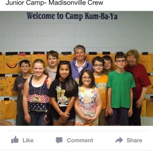 Madisonville Crew