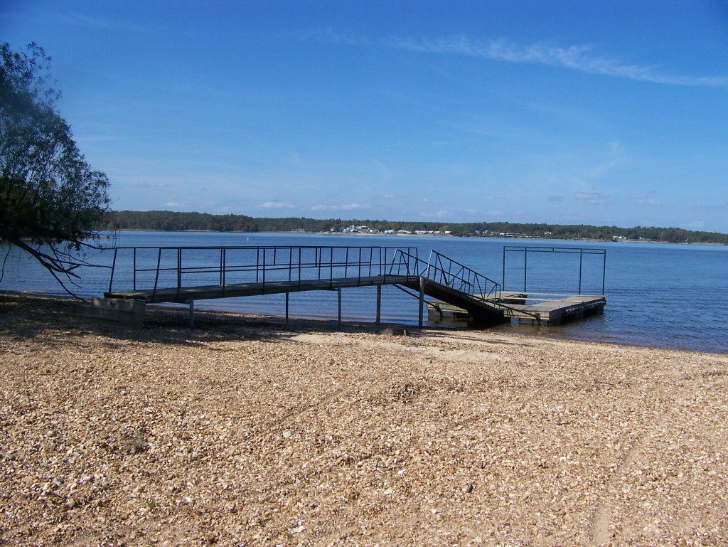 dock