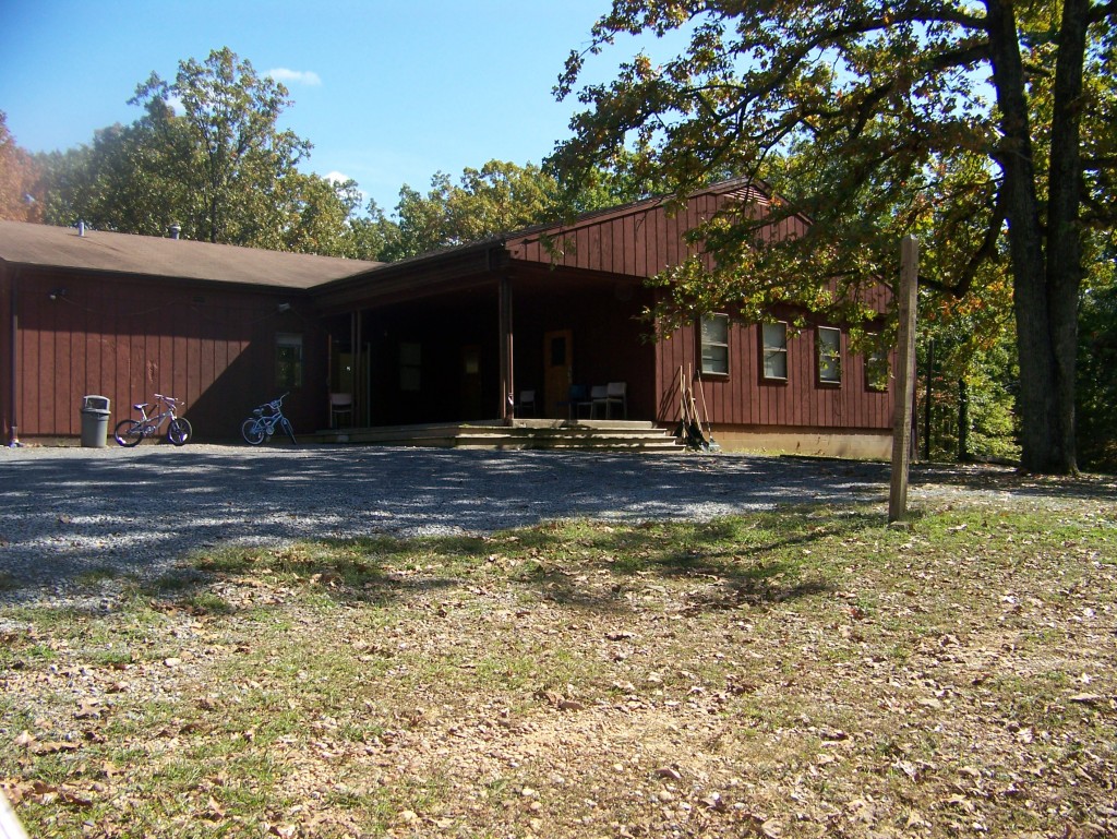 main lodge