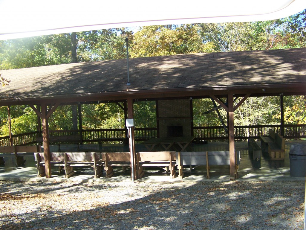 pavilion