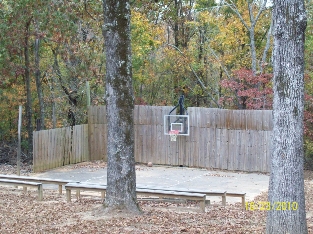 basketball court